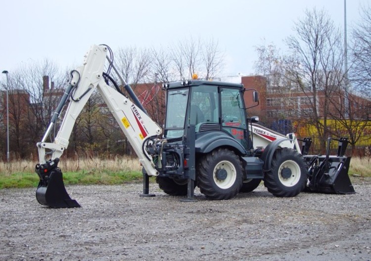 Авито услуги экскаватора. Экскаватор-погрузчик Terex 970 Elite. Погрузчик экскаватор Терекс 970 Элит. Экскаватор Терекс 860. Трактор Терекс 970.