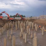 СпецТехника работает в любую погоду