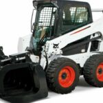 Требуется водитель погрузчика Bobcat